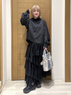 orinさん(レディース・164cm)の春コーディネート