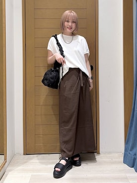 orinさん（レディース・163cm）の夏コーディネート