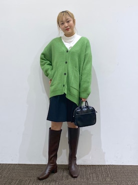 orinさん（レディース・163cm）の秋コーディネート