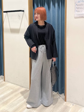 orinさん（レディース・163cm）の春コーディネート