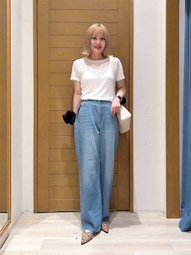 orinさん(レディース・163cm)の夏コーディネート