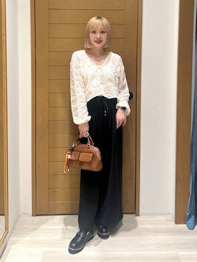 orinさん(レディース・164cm)の秋コーディネート