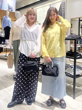 orinさん（レディース・163cm）の春コーディネート