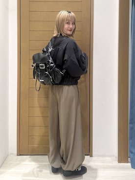 orinさん（レディース・163cm）の春コーディネート