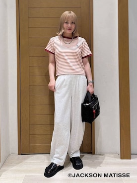 orinさん(レディース・163cm)の夏コーディネート