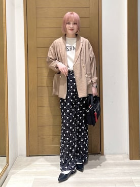 orinさん（レディース・163cm）の春コーディネート