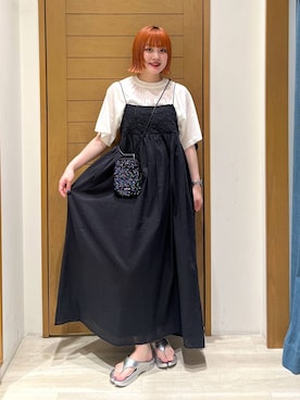 orinさん（レディース・164cm）の夏コーディネート