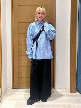 orinさん(レディース・164cm)の秋コーディネート