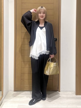 orinさん(レディース・163cm)の春コーディネート