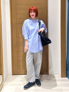 orinさん（レディース・163cm）の春コーディネート