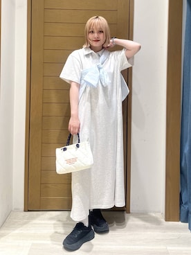 orinさん(レディース・163cm)の春コーディネート