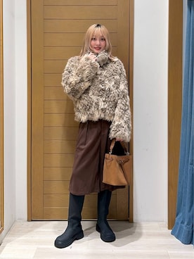 orinさん(レディース・164cm)の秋コーディネート