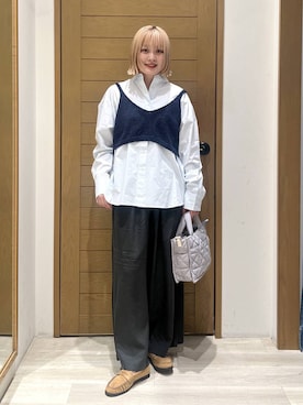 orinさん（レディース・163cm）の春コーディネート