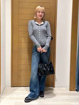 orinさん（レディース・164cm）の秋コーディネート