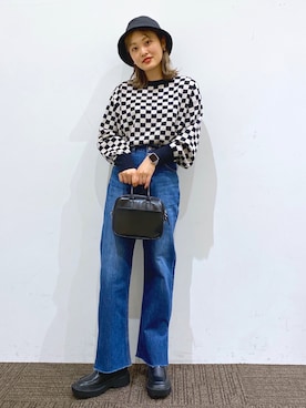 orinさん(レディース・163cm)の秋コーディネート