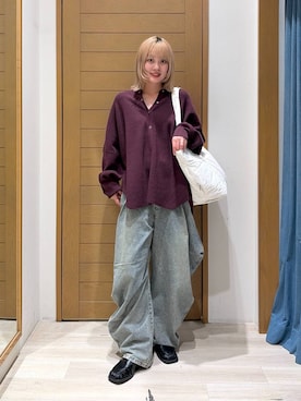 orinさん(レディース・164cm)の秋コーディネート