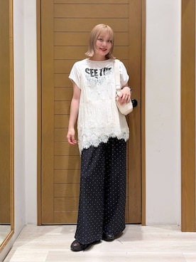 orinさん(レディース・163cm)の夏コーディネート