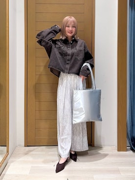 orinさん(レディース・163cm)の秋コーディネート