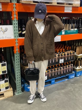 orinさん（レディース・163cm）の冬コーディネート