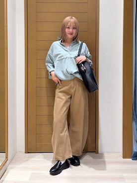 orinさん(レディース・164cm)の秋コーディネート