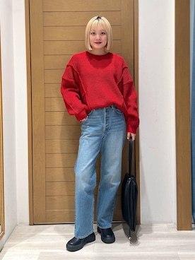 orinさん（レディース・163cm）の冬コーディネート