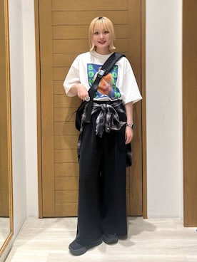 orinさん(レディース・164cm)の秋コーディネート