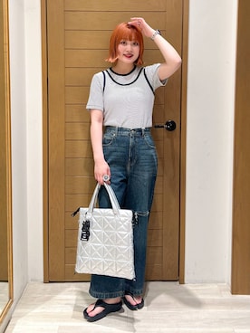 orinさん（レディース・164cm）の夏コーディネート