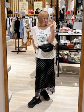 orinさん(レディース・163cm)の夏コーディネート