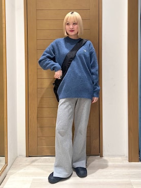 orinさん(レディース・163cm)の冬コーディネート