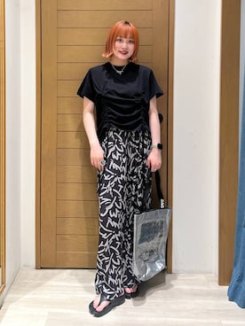 orinさん（レディース・164cm）の夏コーディネート