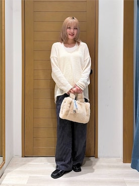 orinさん(レディース・164cm)の秋コーディネート