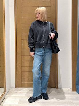 orinさん（レディース・163cm）の冬コーディネート