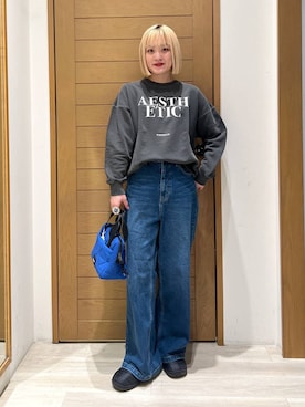 orinさん（レディース・163cm）の冬コーディネート