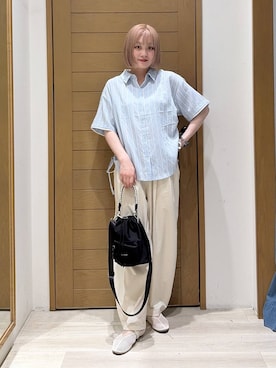 orinさん(レディース・163cm)の夏コーディネート