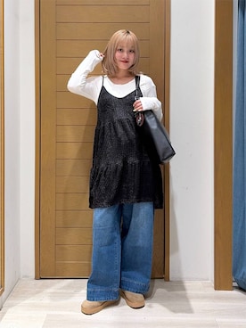 orinさん(レディース・164cm)の秋コーディネート