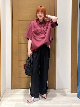 orinさん（レディース・164cm）の夏コーディネート