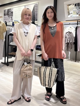 orinさん（レディース・163cm）の春コーディネート