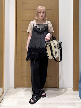 orinさん(レディース・163cm)の夏コーディネート