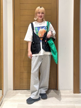 orinさん（レディース・164cm）の秋コーディネート