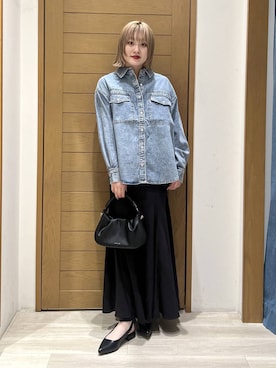 orinさん（レディース・163cm）の春コーディネート