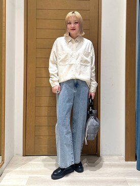 orinさん(レディース・163cm)の冬コーディネート