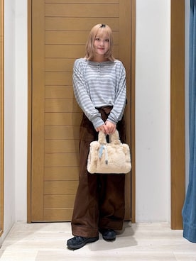 orinさん(レディース・164cm)の秋コーディネート