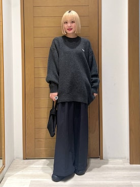 orinさん(レディース・163cm)の冬コーディネート