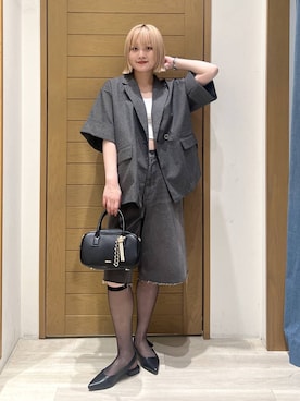 orinさん(レディース・163cm)の春コーディネート