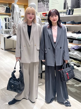 orinさん（レディース・163cm）の春コーディネート