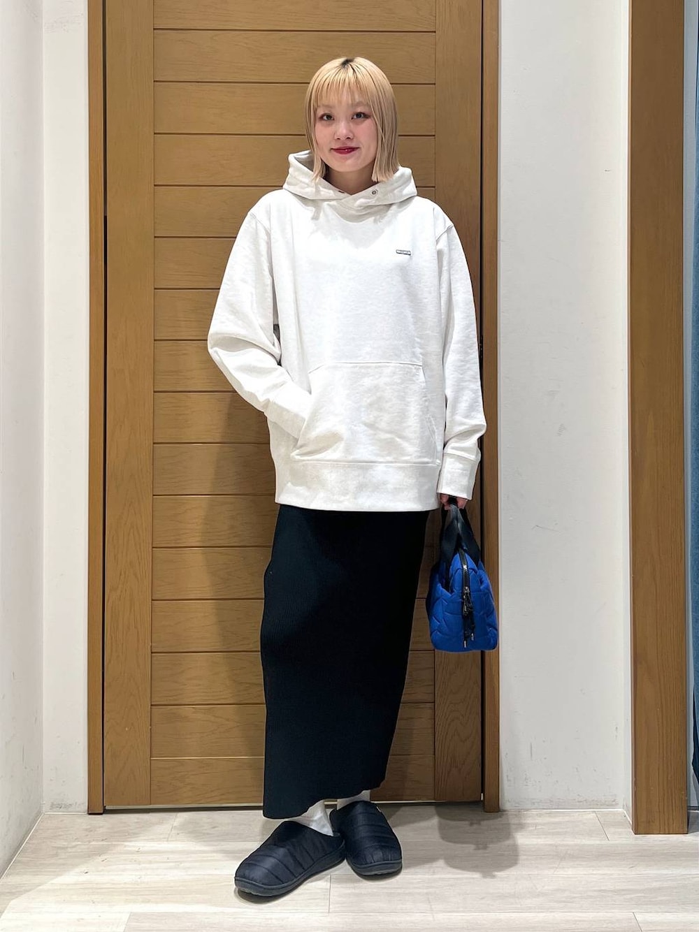 パーカー 「HEREIAM」SPRING READYフーディー レディース メンズ HEREIAM（ヘレイアム）の「【HEREIAM】SPRING READYフーディー