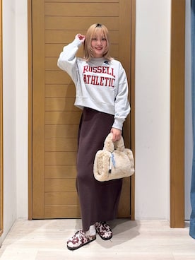 orinさん(レディース・164cm)の秋コーディネート