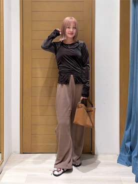 orinさん(レディース・163cm)の夏コーディネート