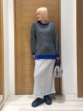 orinさん（レディース・163cm）の冬コーディネート