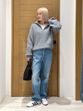 orinさん(レディース・163cm)の冬コーディネート